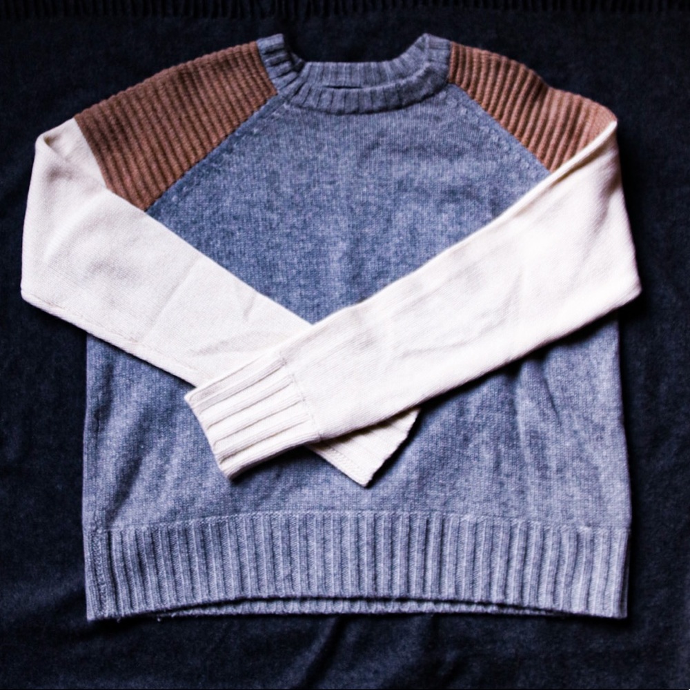 J Crew Cashmere Sweater